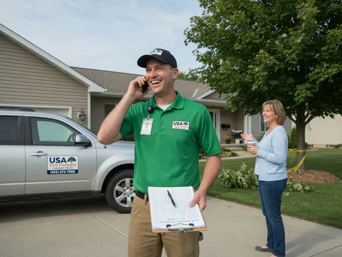 Tree Care Bay Minette, AL FAQs